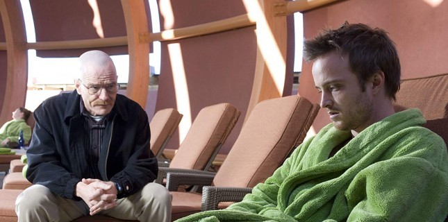 Breaking Bad Dizisinin Filmi El Camino’dan Fragman!
