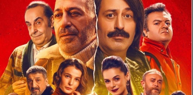Karakomik Filmler 2: Emanet ve Deli'ye Ait İlk Fragman Yayınlandı 