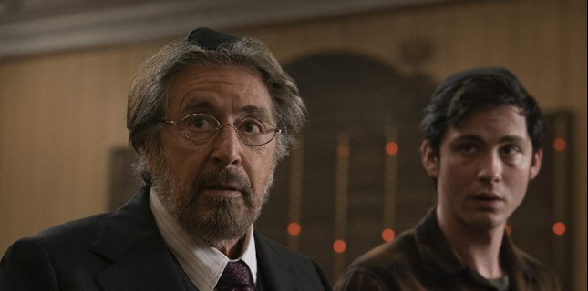 Amazon’un Yeni Bombası Hunters’tan Fragman Paylaşıldı