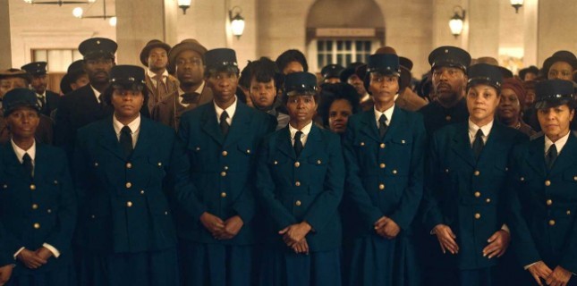 The Underground Railroad Tanıtıcı Fragmanı Yayınlandı