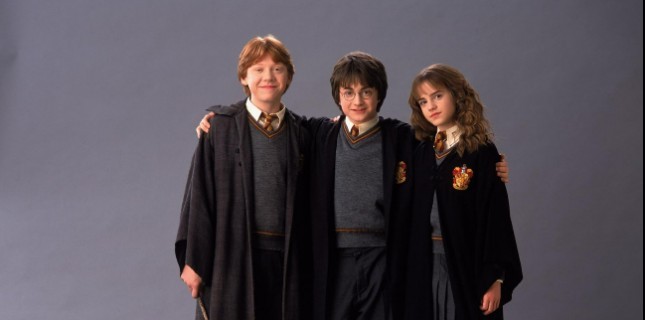 Harry Potter Serisinin Orijinal Üçlüsü HBO Max için Yeniden Bir Araya Geliyor!