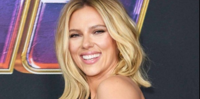 Scarlett Johansson'un Marvel İçin Planları Var!