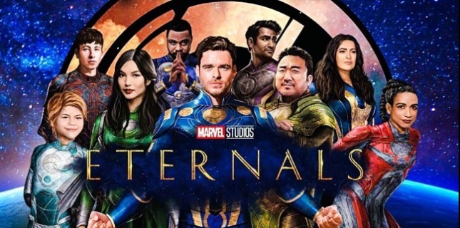 Eternals, Disney+'a mı Geliyor?