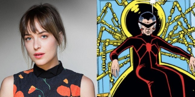 Dakota Johnson, Sony’nin Marvel Karakterlerine Katılıyor!