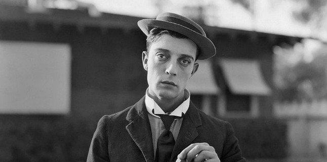 Sessiz Sinema Yıldızı Buster Keaton'ın Hayatı Film Oluyor!