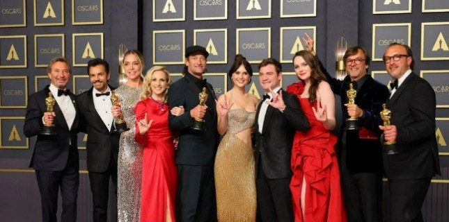 2022 Oscar Ödülleri Sahiplerini Buldu!