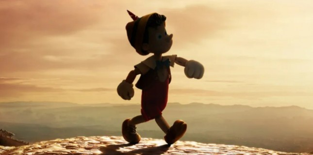 Tom Hanks’li “Pinokyo” Filminden İlk Tanıtım Fragmanı ve Afiş Geldi!