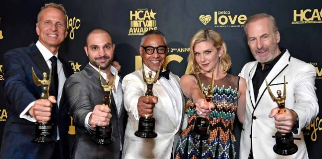 Hollywood Eleştirmenler Birliği Sezonun En İyi Televizyon Yapımlarını Seçti!