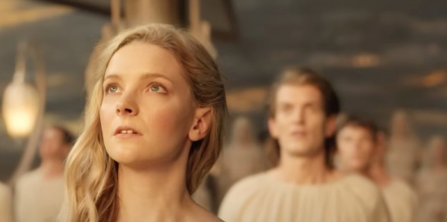 “Yüzüklerin Efendisi: Güç Yüzükleri” Dizisinden Yeni Fragman!