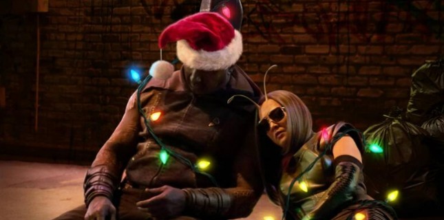 “The Guardians of the Galaxy Holiday Special”dan İlk Fragman Geldi!
