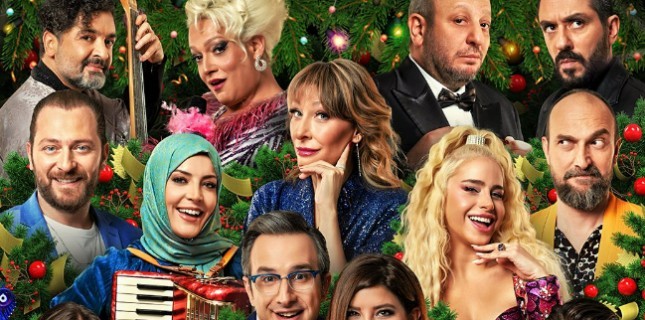 Gülse Birsel’in “Yılbaşı Gecesi” Filminden İlk Afiş ve Yayın Tarihi!