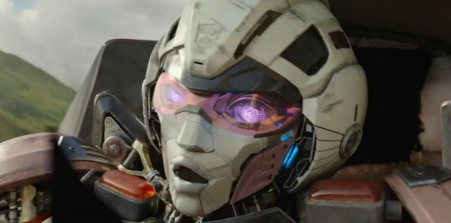 “Transformers: Canavarların Yükselişi” Filminden İlk Fragman!