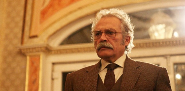 Haluk Bilginer'li "Şahsiyet" Dizisinin Yeni Sezon Kadrosu Genişliyor! 