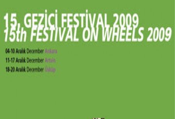 Gezici Festival Yollara Düşüyor