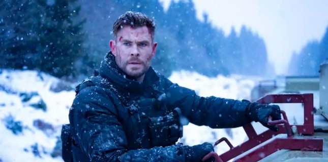 Chris Hemsworth'lü "Extraction 2" Filminden Türkçe Altyazılı Fragman!