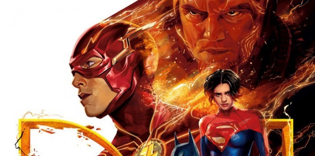 “The Flash” Filminden Yeni Fragman!