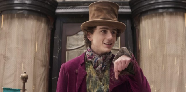 Timothée Chalamet’li “Wonka” Filminden Türkçe Altyazılı İlk Fragman Geldi!