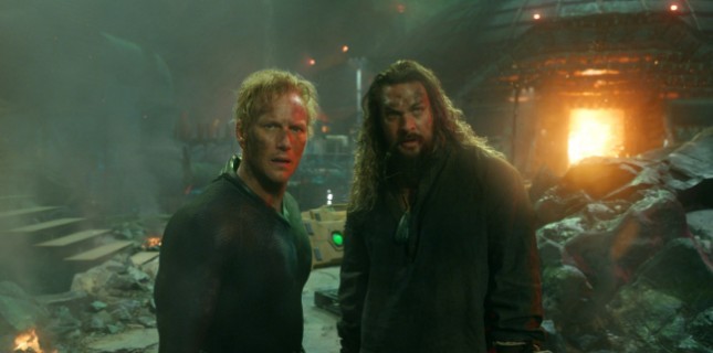 “Aquaman ve Kayıp Krallık” Filminden Yeni Fragman!