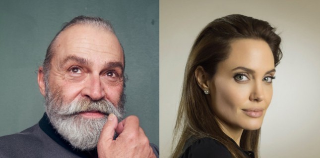 Haluk Bilginer ve Angelina Jolie Aynı Filmde!