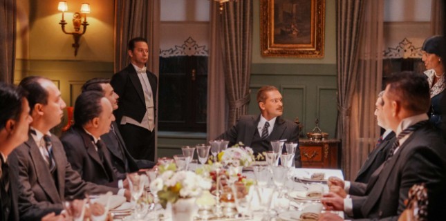 Cumhuriyetin İlanından Önceki Akşamı Anlatan “Son Akşam Yemeği” Filminden İlk Fragman!