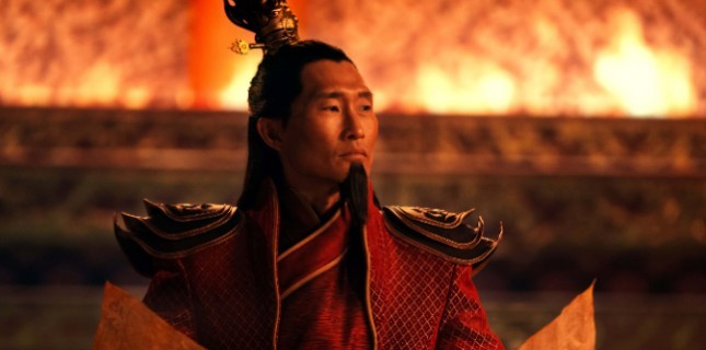 Netflix'in "Avatar: Son Hava Bükücü" Canlı Aksiyon Dizisinden Yeni Kareler!