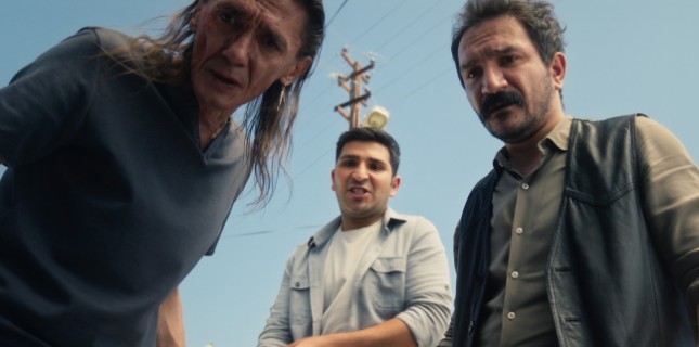 “Çekiç ve Gül: Bir Behzat Ç. Hikayesi” Dizisinden 2. Sezon Fragmanı!