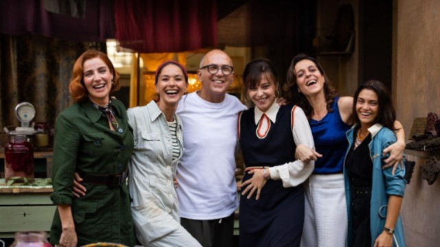 Ferzan Özpetek’in Yeni Filmi Elmaslar İçin Vizyon Tarihi Açıklandı!