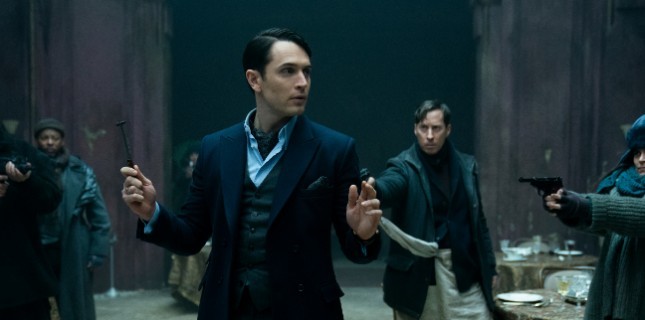 “John Wick” Yan Yapımı “The Continental” Dizisinden Yeni Fragman!