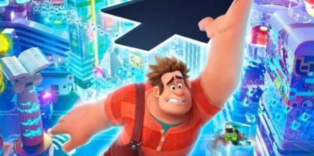 'Ralph ve İnternet: Oyunbozan Ralph 2' Filminden Hiçbir Yerde Yayınlanmamış Özel Bir Klip Geldi