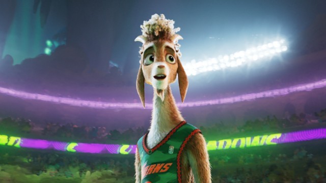 "Şampiyon Keçi: Tüm Zamanların En İyisi" Filminden Türkçe Dublaj Fragman!