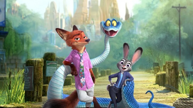 "Zootropolis 2" Filminden Yeni Fragman!