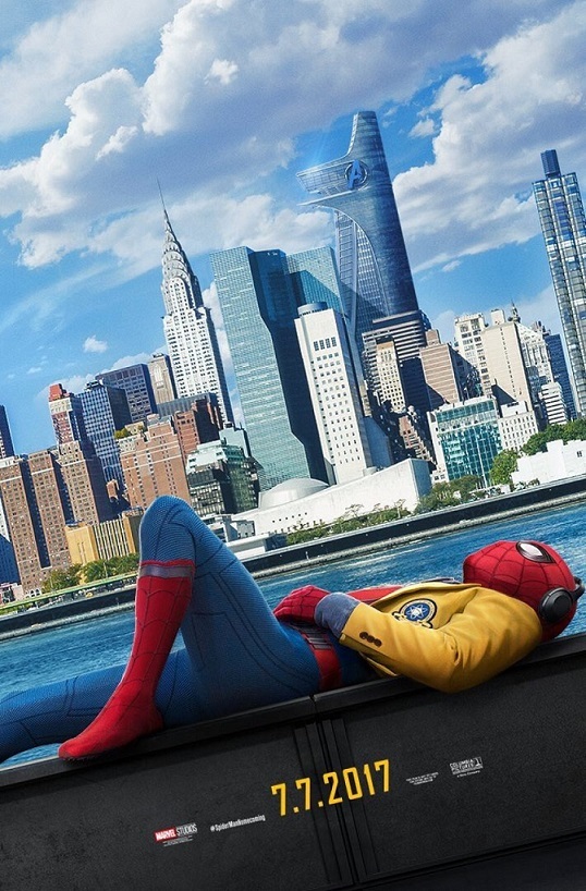 11 - Spiderman: Homecoming 11 - Spiderman: Homecoming