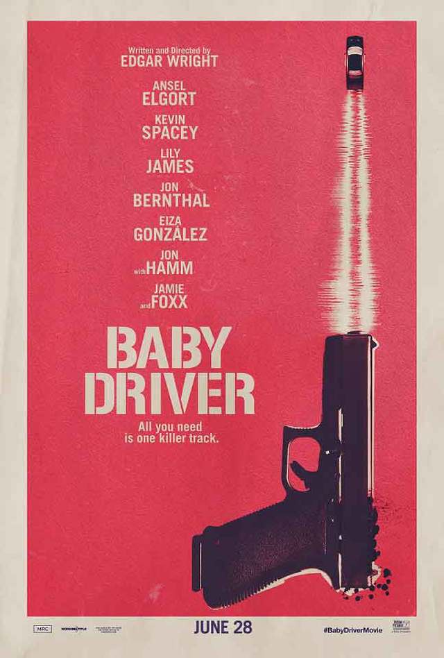 6 - Baby Driver 6 - Baby Driver