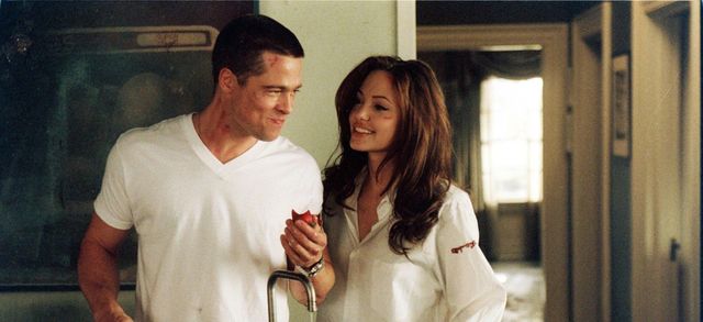 Mr. and Mrs. Smith (2005) Mr. and Mrs. Smith (2005)