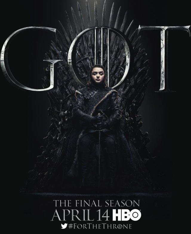 Arya Stark (Maisie Williams)
