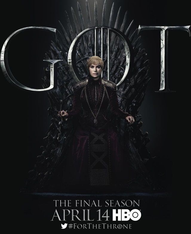 Cersei Lannister (Lena Headey) Cersei Lannister (Lena Headey)