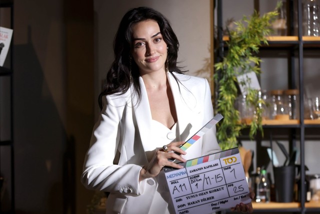 Esra Bilgiç Esra Bilgiç