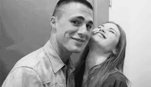 Colton Haynes fotoğrafı