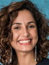 Camila Pitanga fotoğrafı