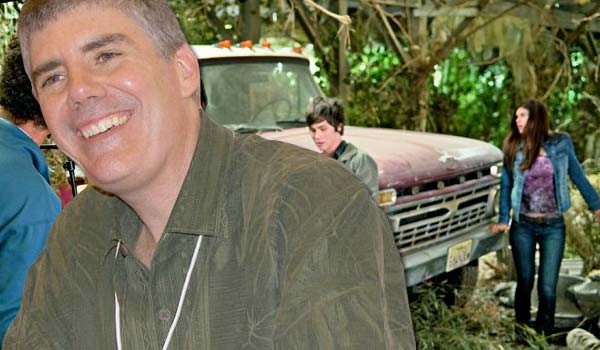 Rick Riordan fotoğrafı