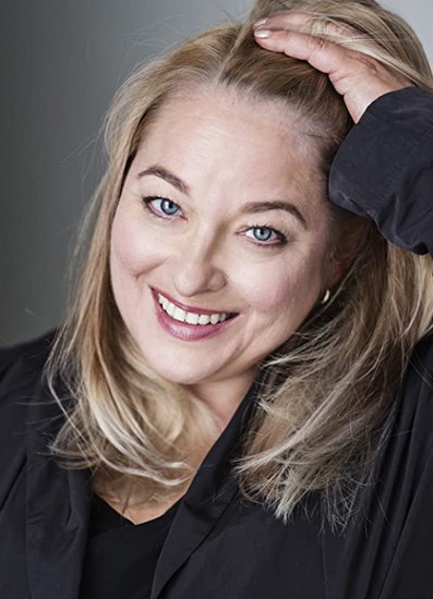 Beatie Edney fotoğrafı