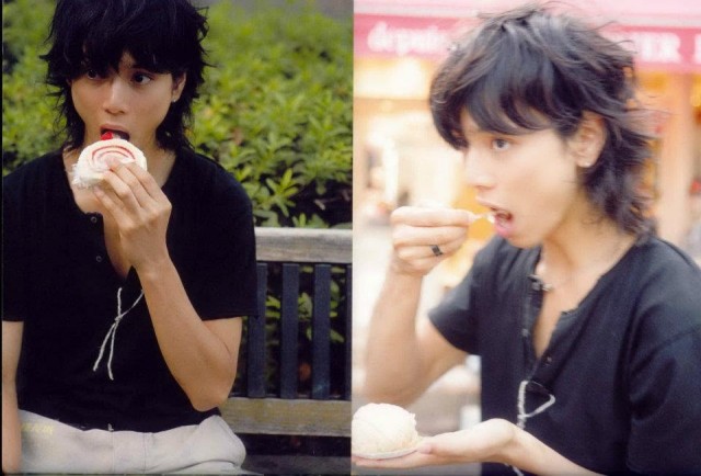 Hiro Mizushima Fotoğrafı