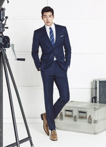 Lee Sang-yoon fotoğrafı