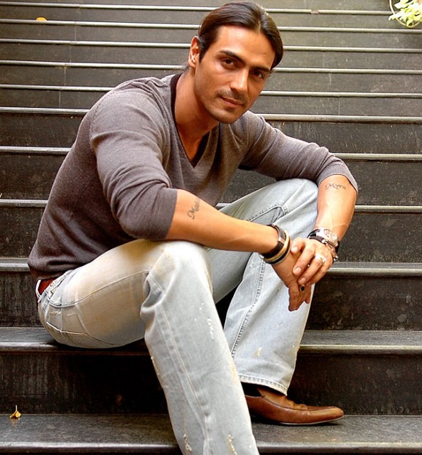 Arjun Rampal fotoğrafı