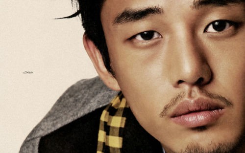 Yu Ah-in Fotoğrafı