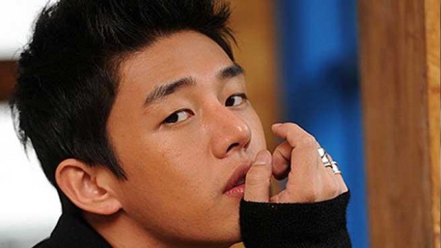 Yu Ah-in Fotoğrafı