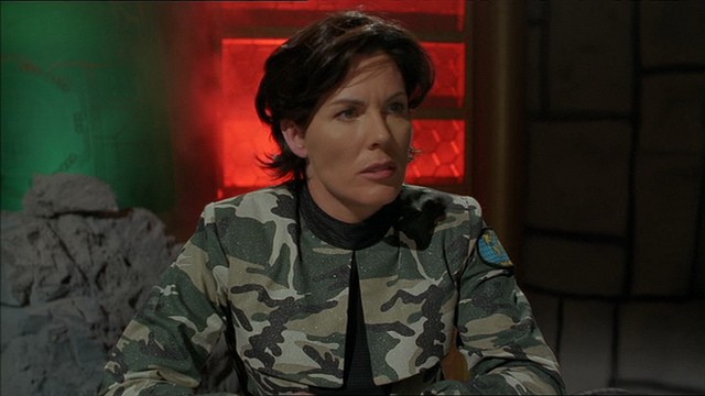 Jill Teed Fotoğrafı