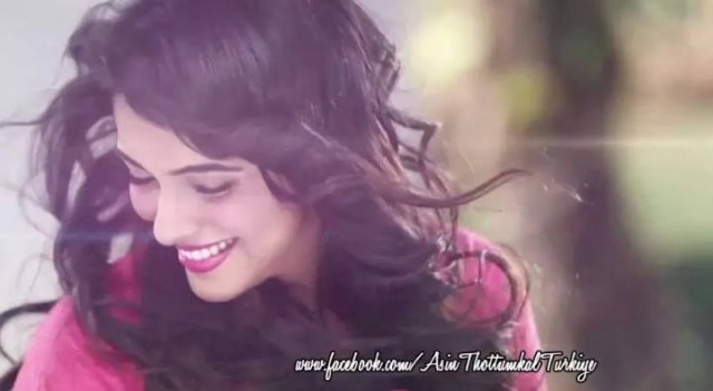 Asin Thottumkal Fotoğrafı