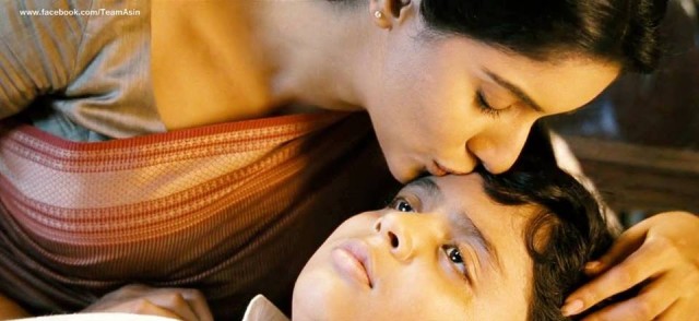 Asin Thottumkal Fotoğrafı