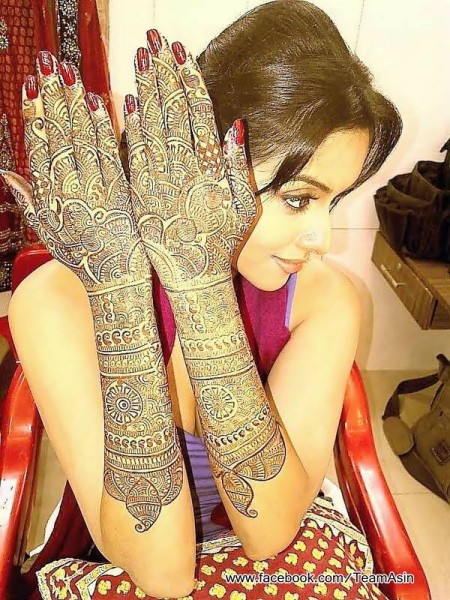 Asin Thottumkal Fotoğrafı